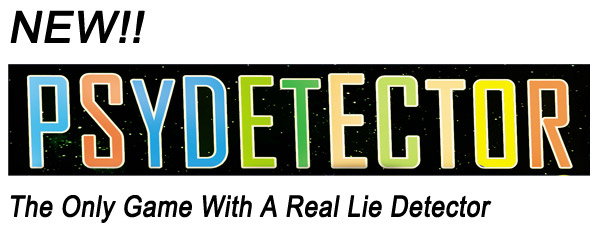 PsyDetector Game