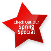 TruTester Spring Specials