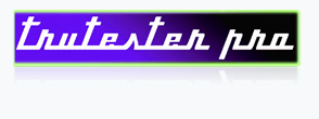 TruTester logo: have you been tested?